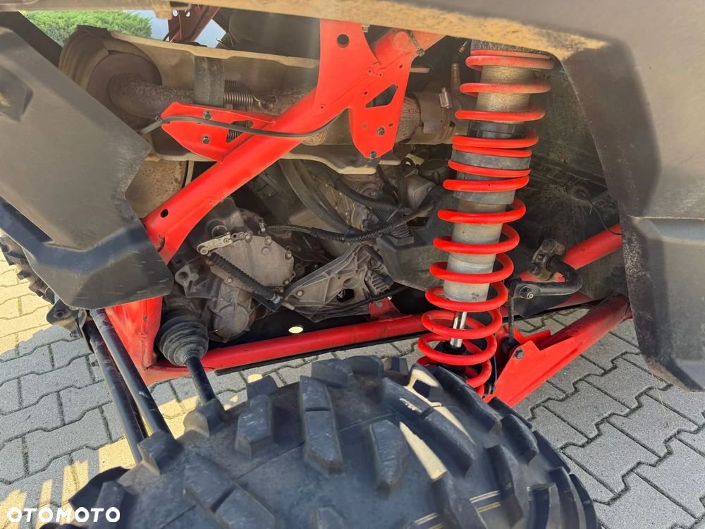 Can-Am Maverick - 11