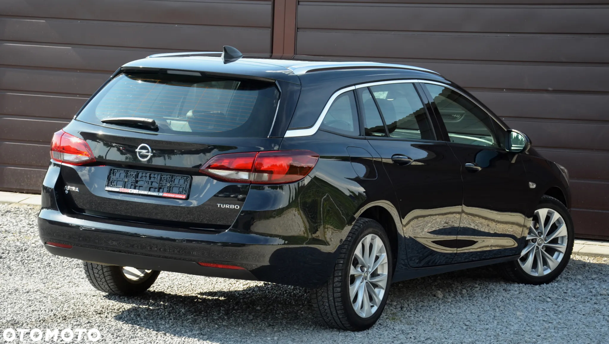 Opel Astra 1.4 Turbo Active - 4