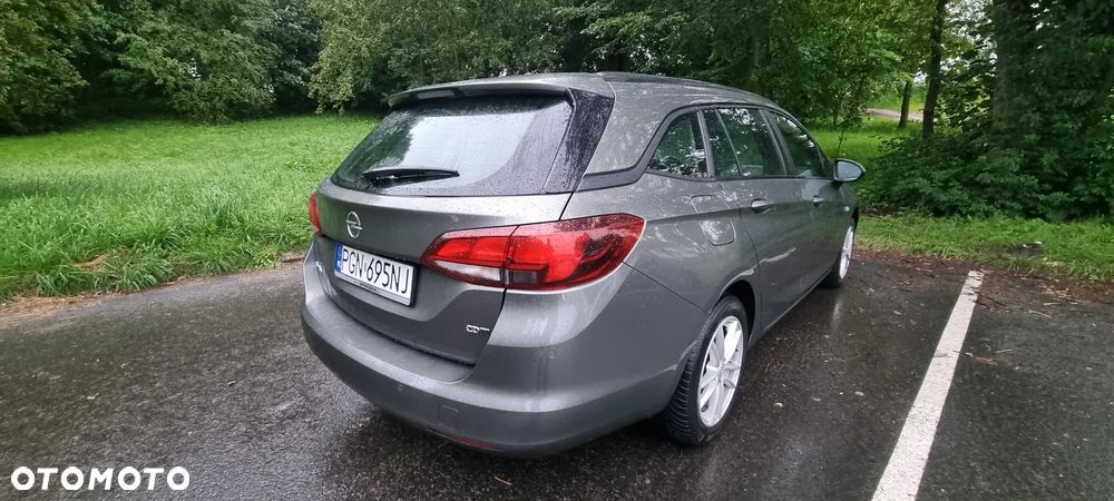 Opel Astra 1.6 D Start/Stop Innovation - 6