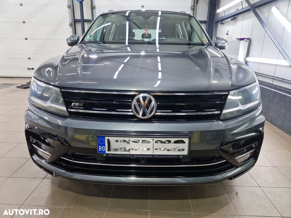 Volkswagen Tiguan 2.0 TDI DSG 4Mot Highline - 1