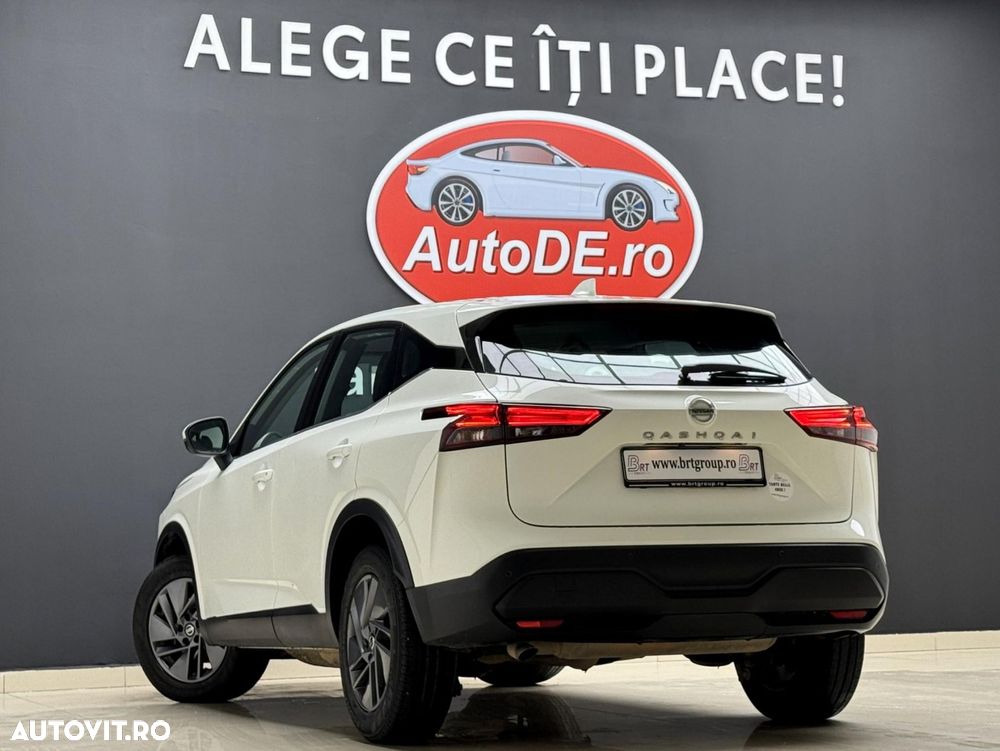 Nissan Qashqai - 5