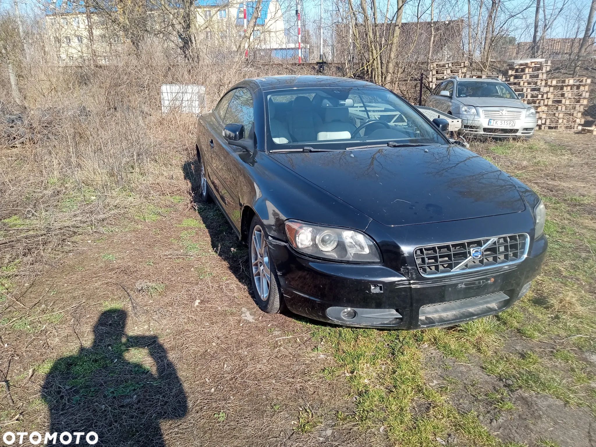 Volvo C70 2.0D Powershift Momentum - 1
