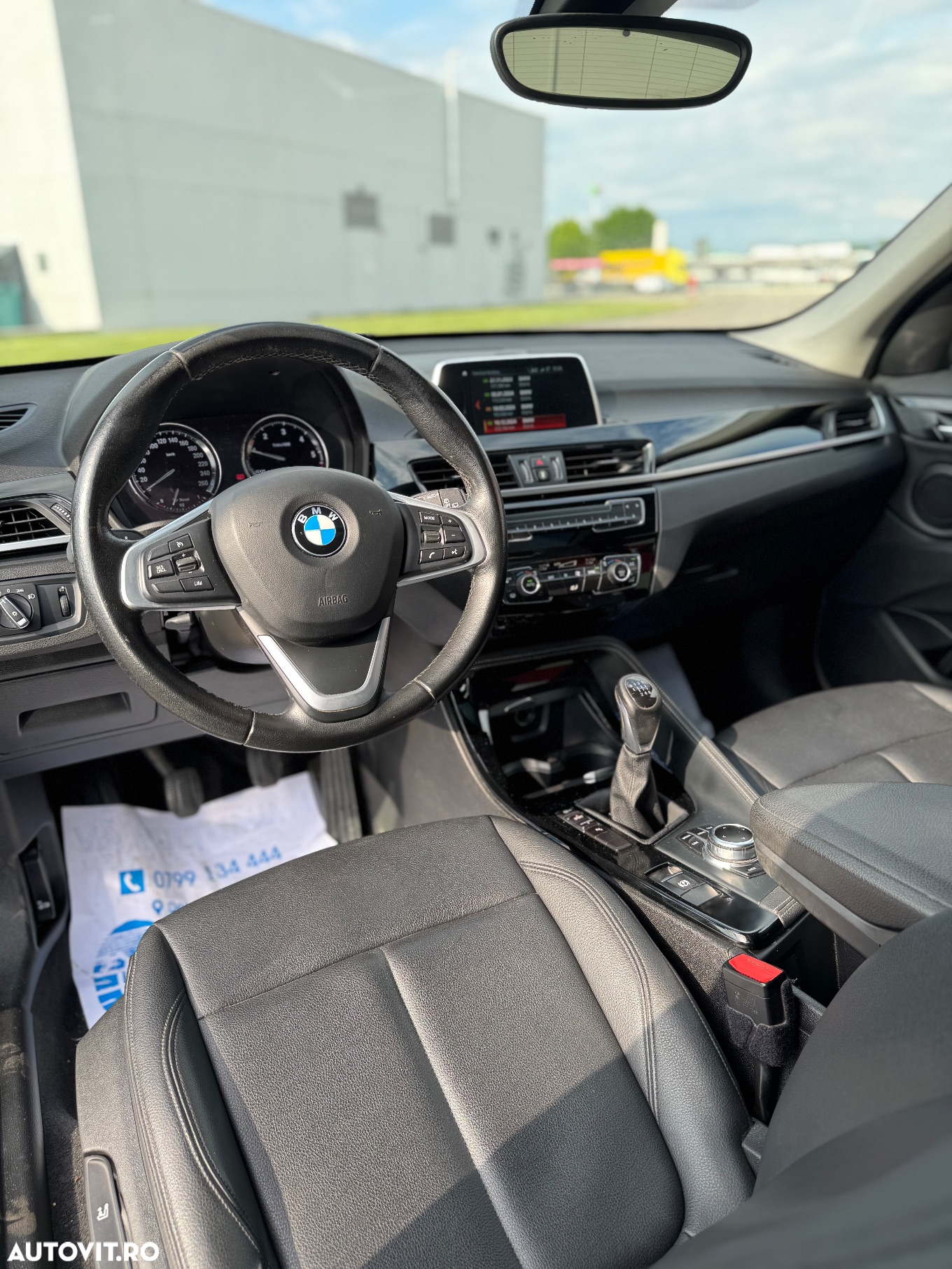 BMW X1 sDrive16d xLine - 22