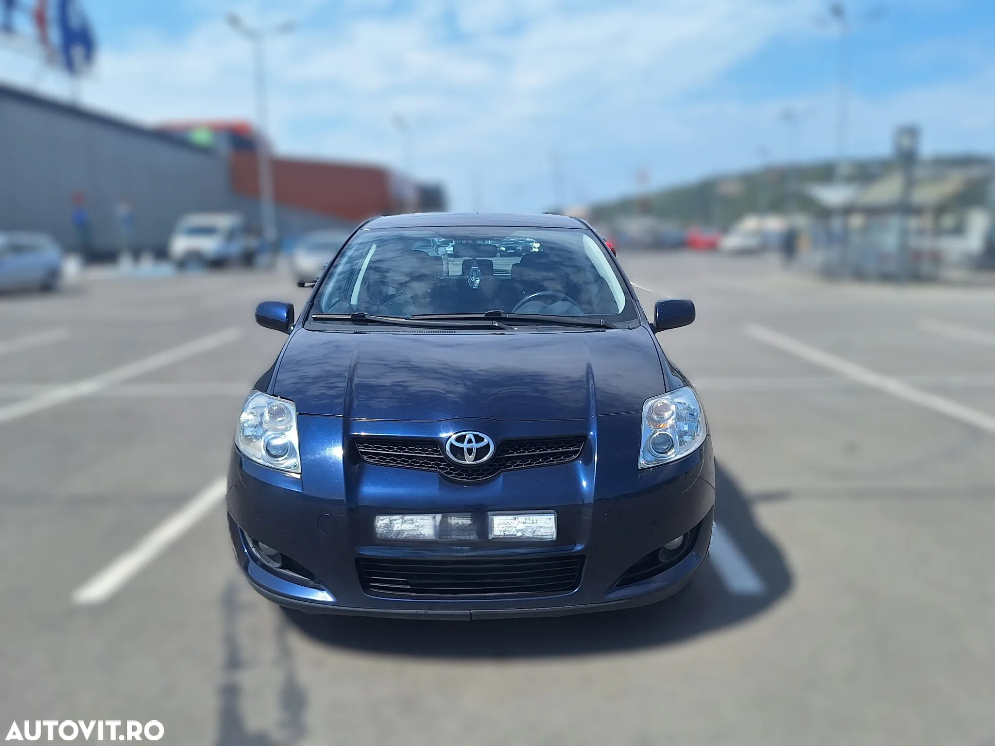 Toyota Auris - 2