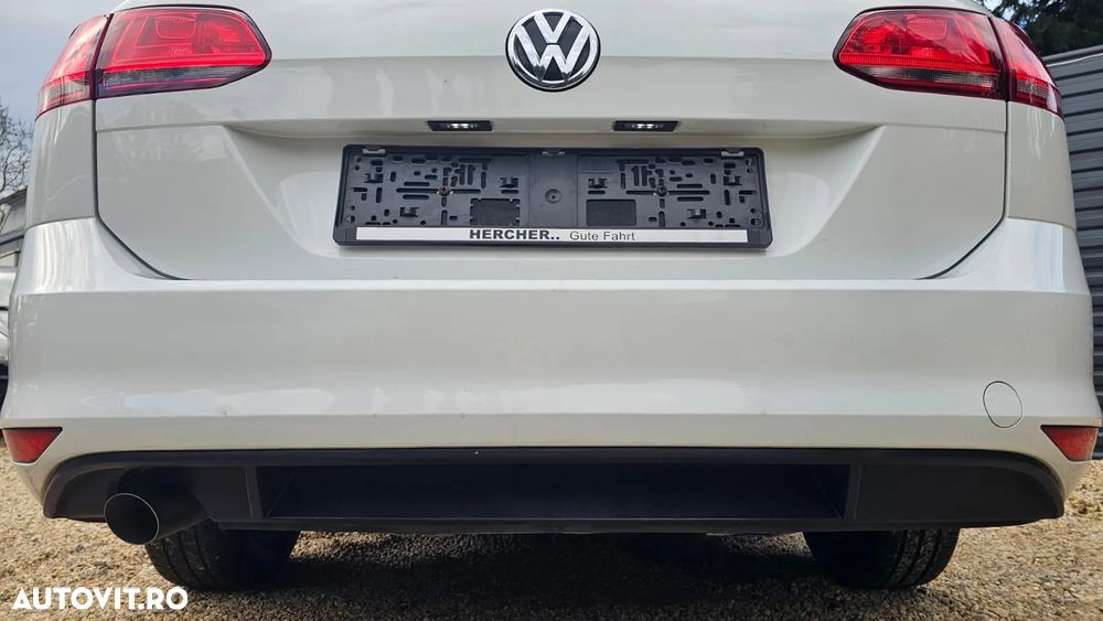 Volkswagen Golf 1.6 TDI - 6