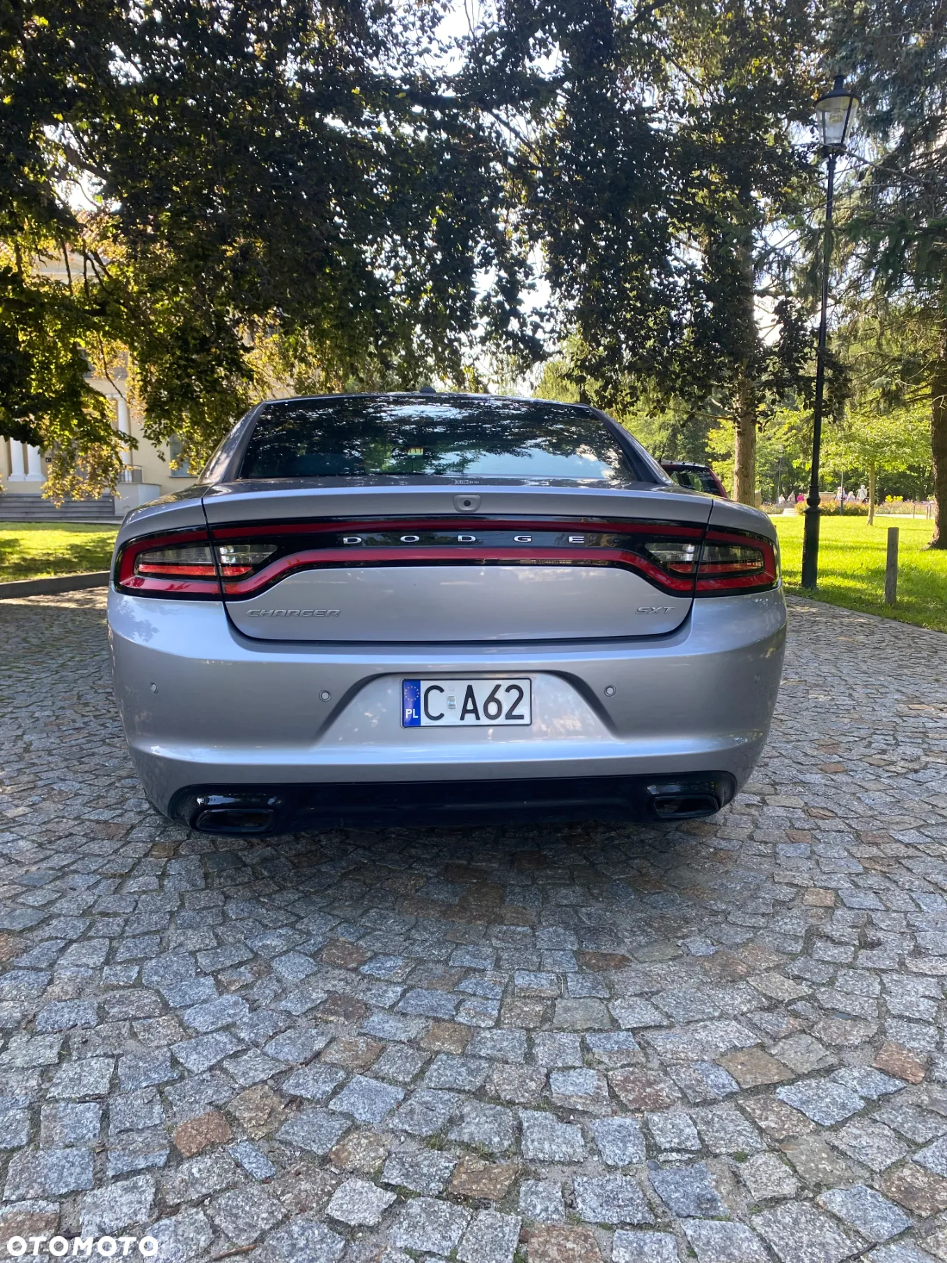 Dodge Charger 3.6 GT - 5
