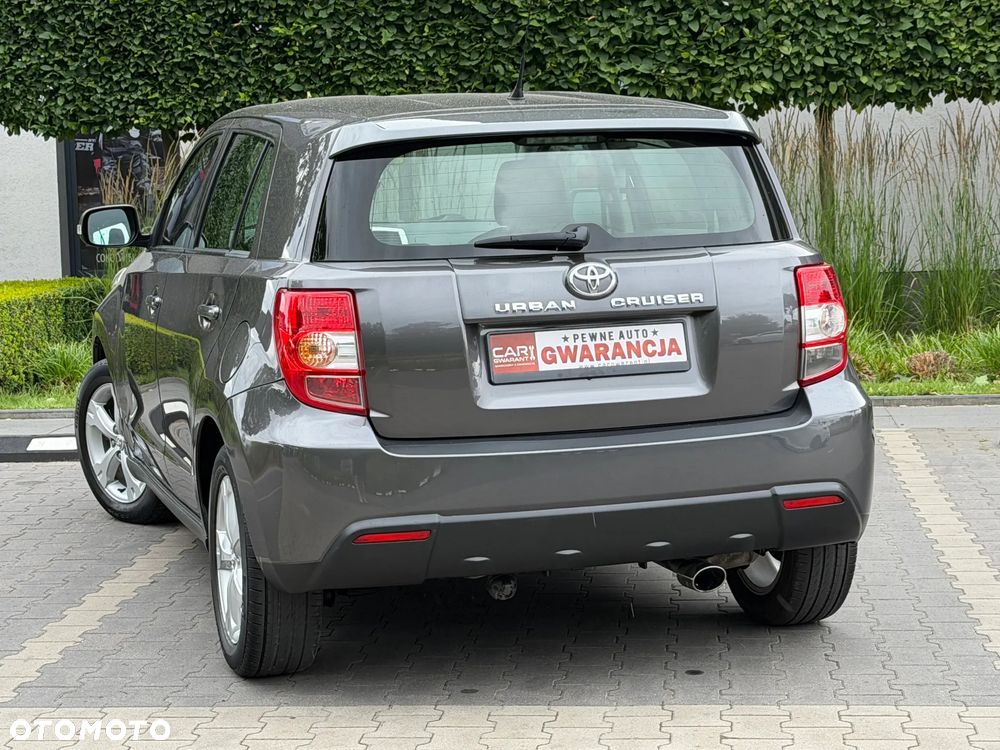 Toyota Urban Cruiser 1.33 4x2 - 11