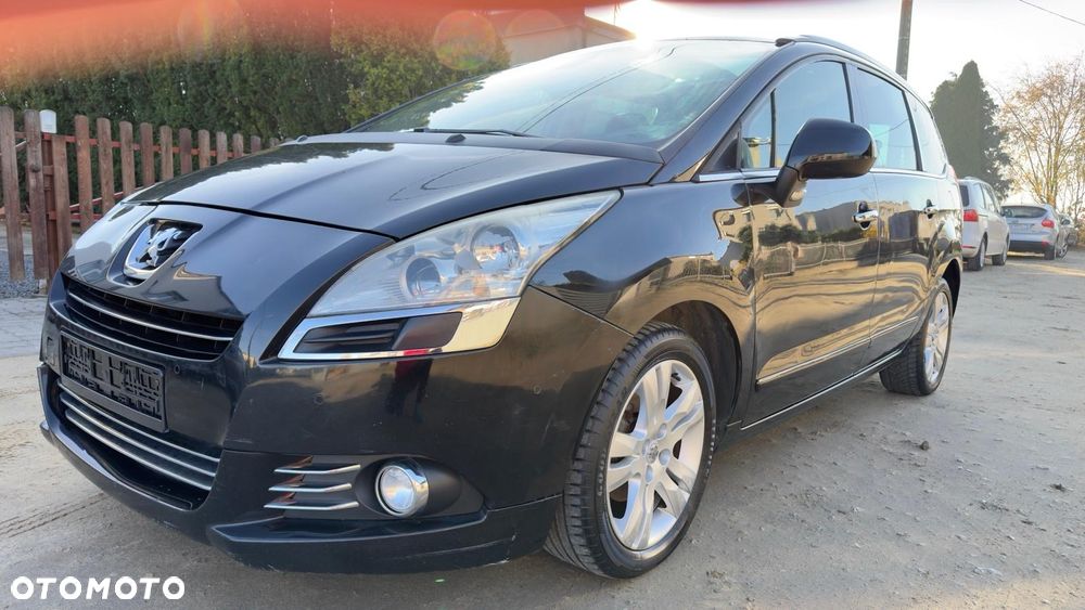 Peugeot 5008 HDI FAP 110 Allure - 10