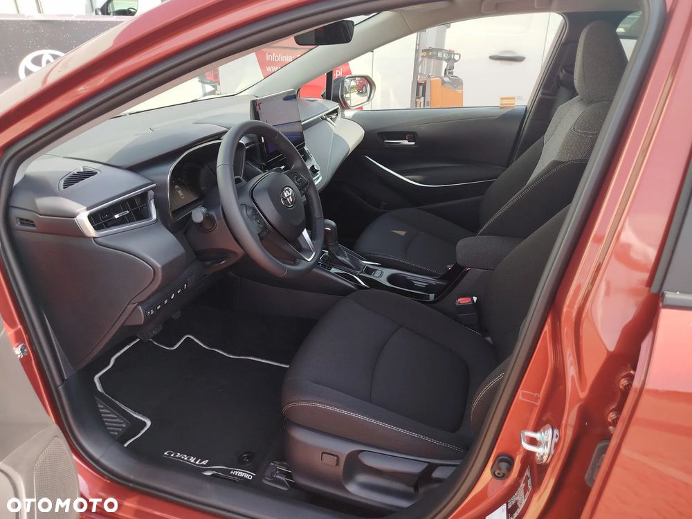 Toyota Corolla 1.8 Hybrid Style - 7