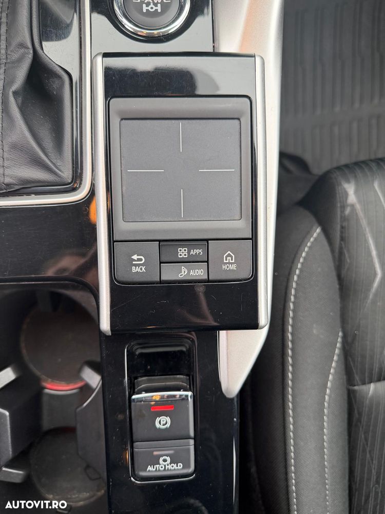 Mitsubishi Eclipse-Cross 1.5-litre 16-valve DOHC MIVEC Intense Aut. - 12