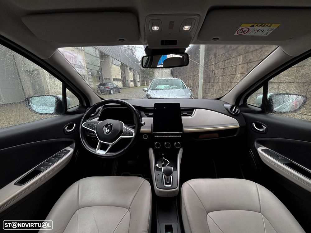 Renault Zoe (c/ Bateria) Intens 50 - 1