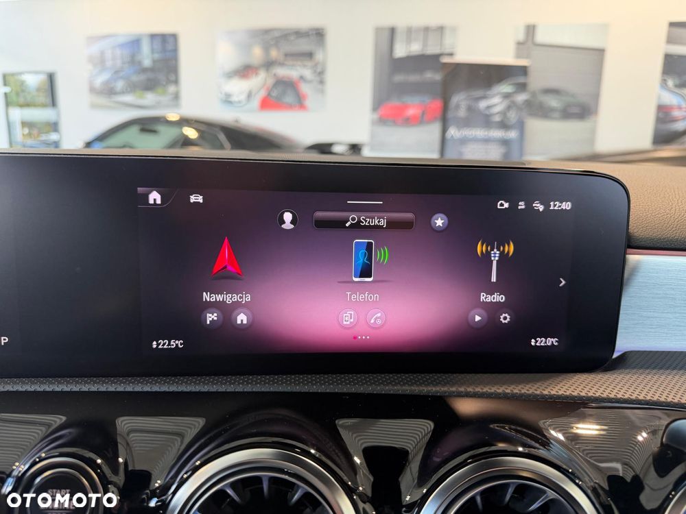 Mercedes-Benz Klasa A 45 S AMG 4-Matic 8G-DCT - 28