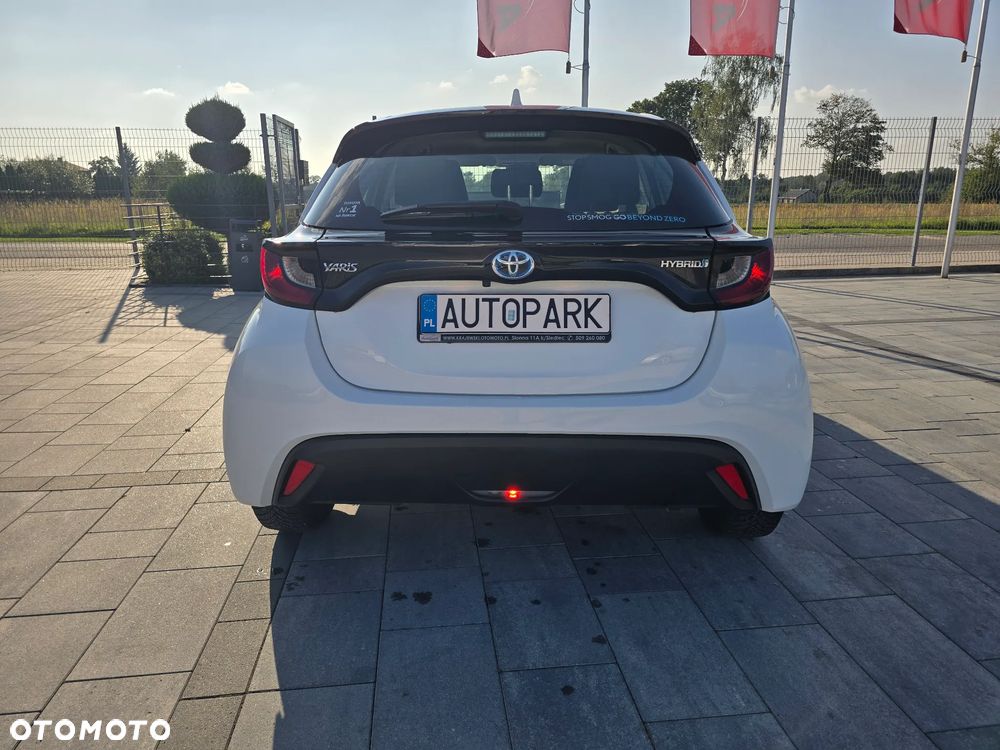 Toyota Yaris Hybrid 1.5 Comfort - 17