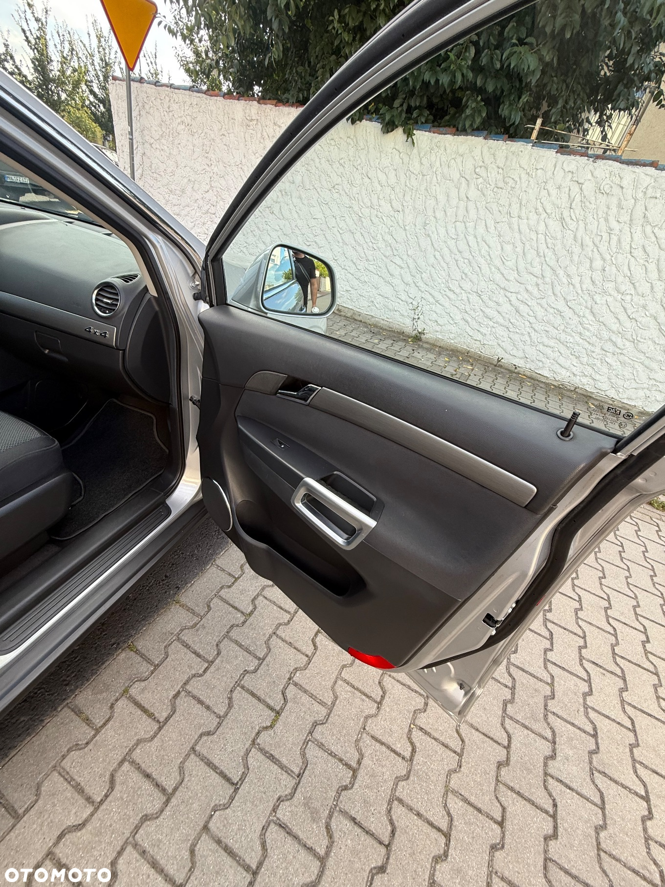 Opel Antara 2.0 CDTI 4x4 Edition - 8