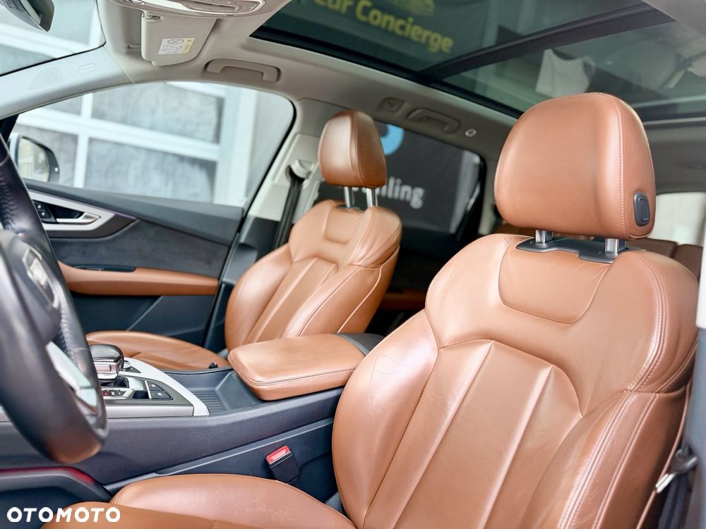 Audi Q7 3.0 TDI ultra Quattro Tiptronic - 15