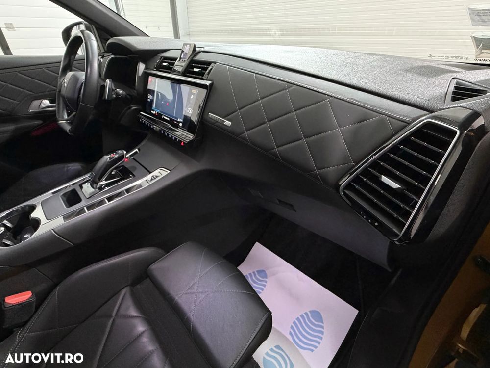 DS Automobiles DS 7 Crossback RIVOLI - 36