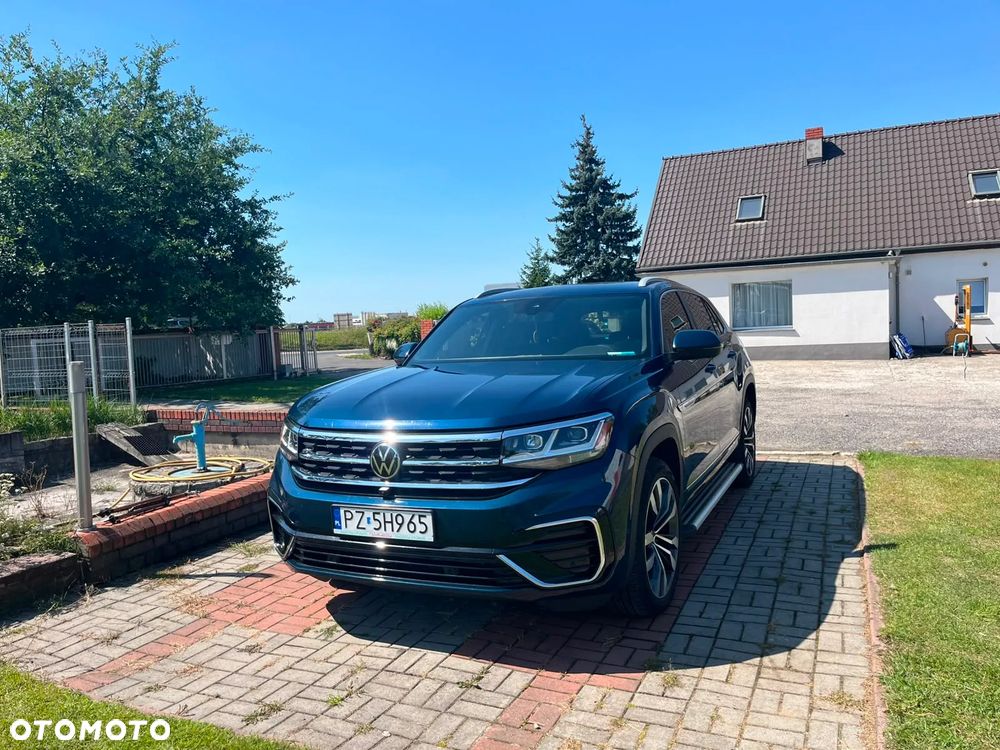 Volkswagen Atlas - 5