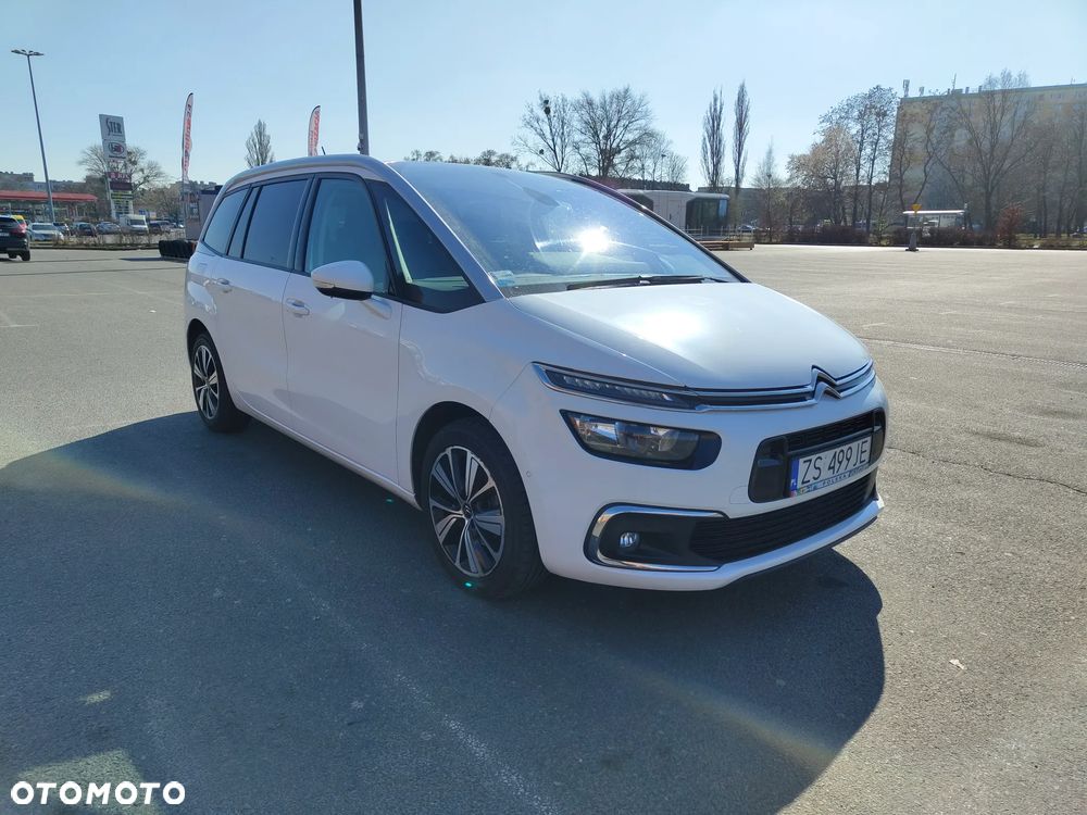 Citroën C4 Grand Picasso 1.2 PureTech MoreLife - 3