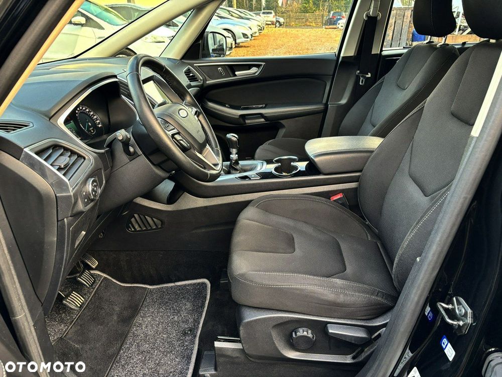 Ford S-Max 2.0 TDCi Titanium - 16