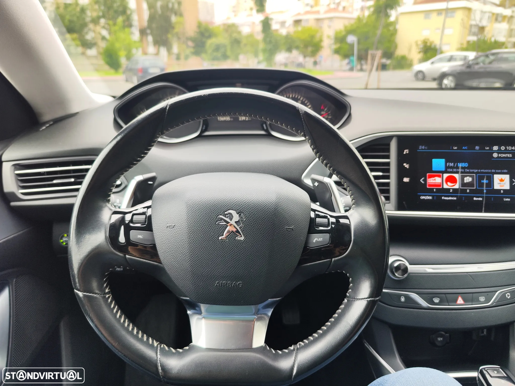 Peugeot 308 SW 1.2 PureTech Allure Full LED EAT8 - 28
