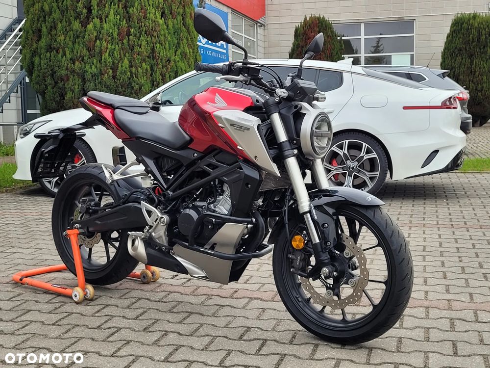 Honda CB - 5