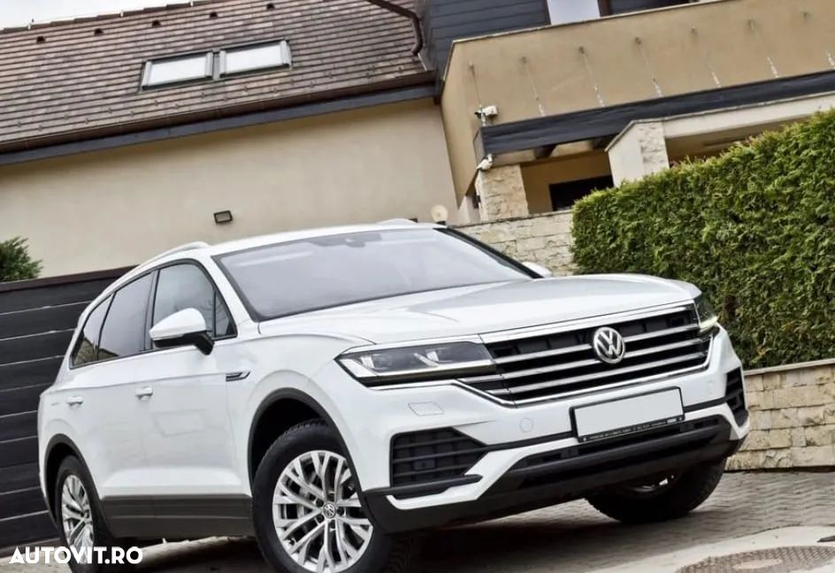 Volkswagen Touareg V6 TDI Elegance - 1