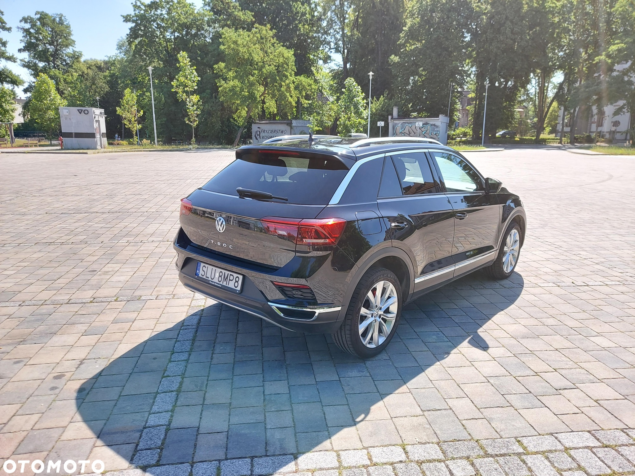 Volkswagen T-Roc 1.5 TSI ACT Premium - 7
