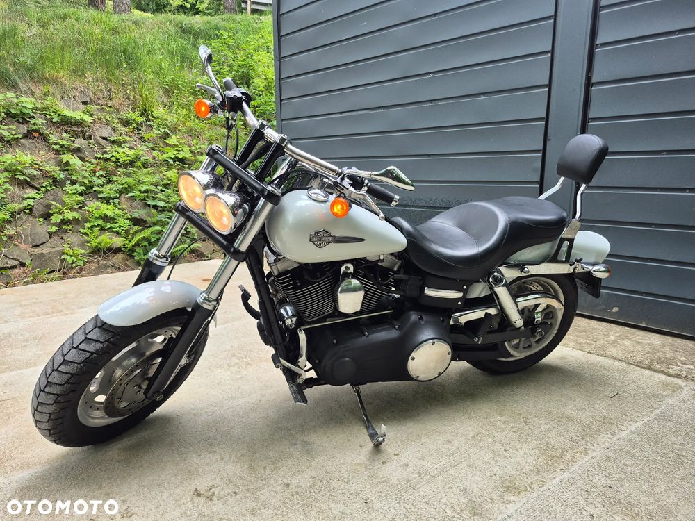 Harley-Davidson Dyna Fat Bob - 7