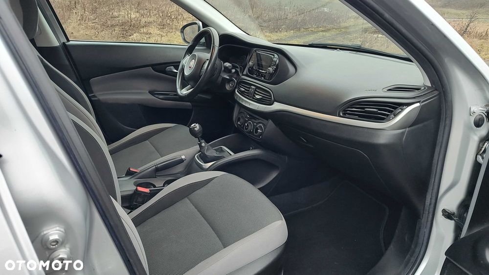 Fiat Tipo - 8