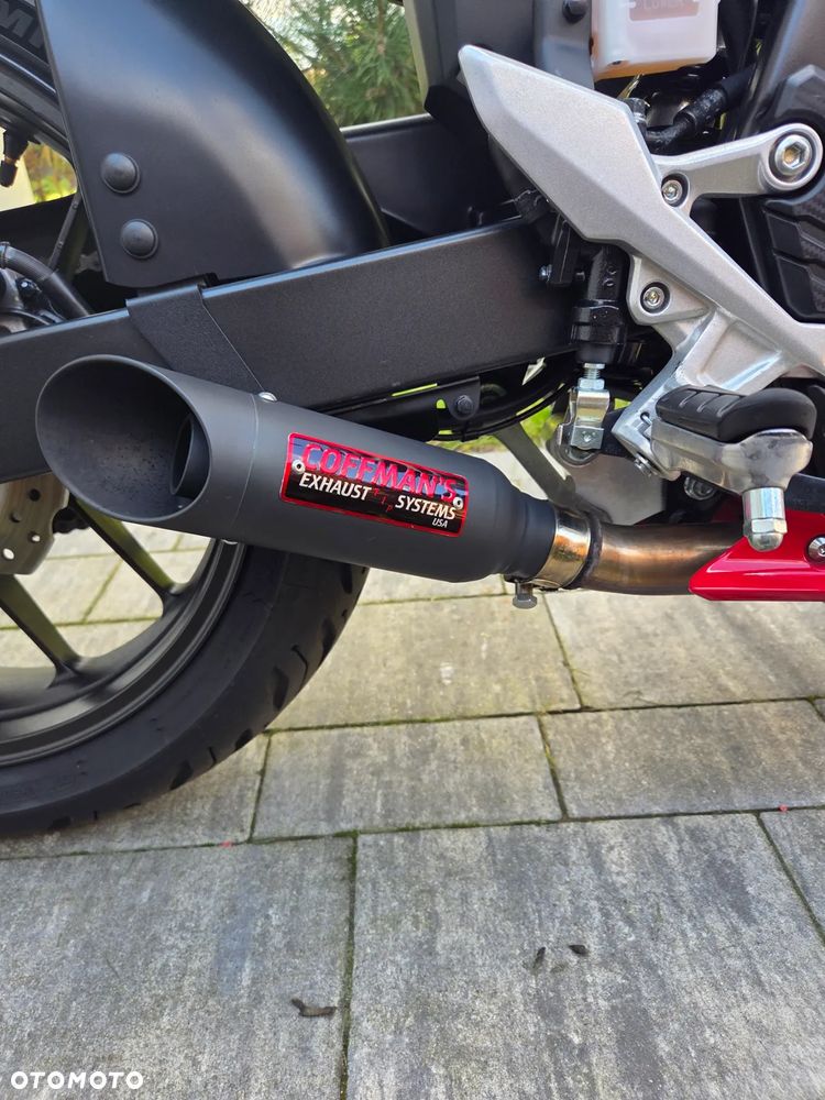 Honda CBR - 7
