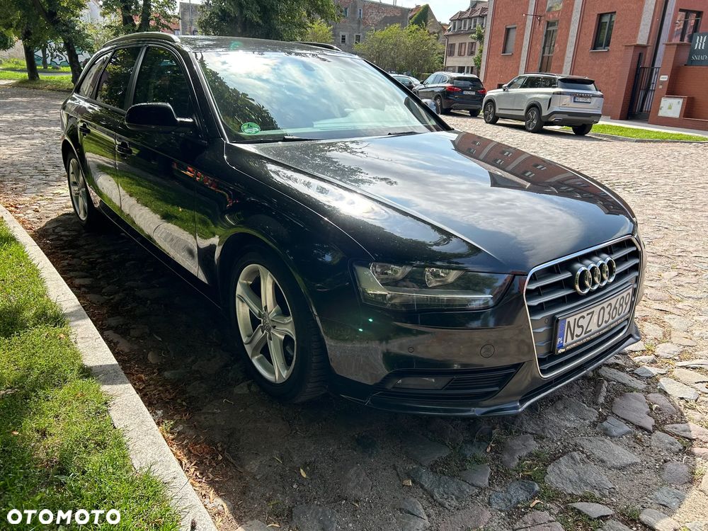 Audi A4 Avant - 8