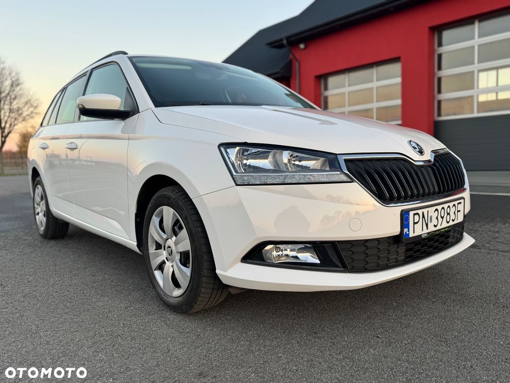 Skoda Fabia 1.0 Ambition - 10