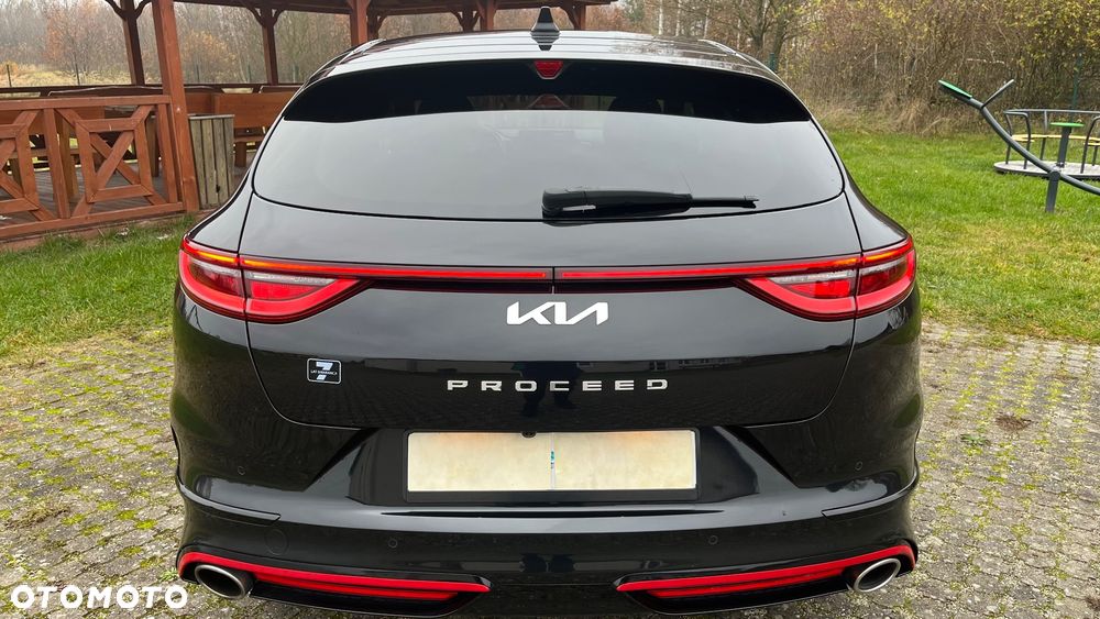 Kia ProCeed - 11