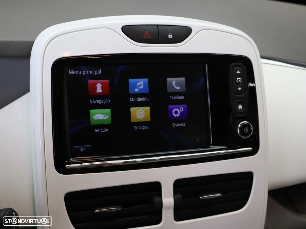 Renault Zoe (c/ Bateria) Life 40 - 24