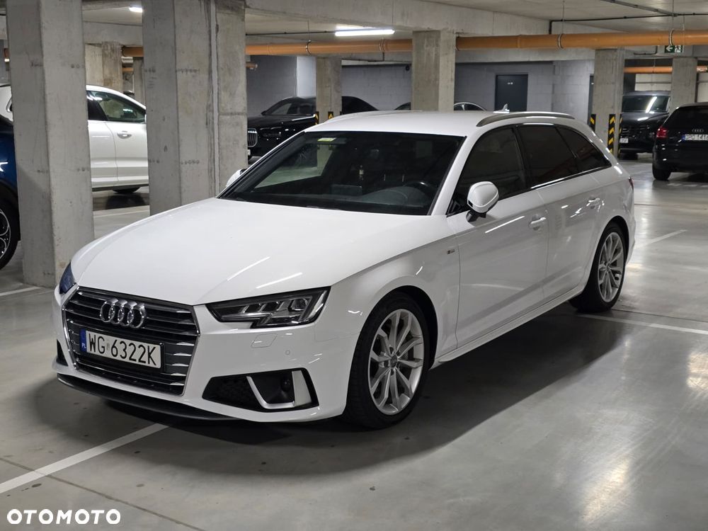 Audi A4 Avant 3.0 TDI S tronic - 2