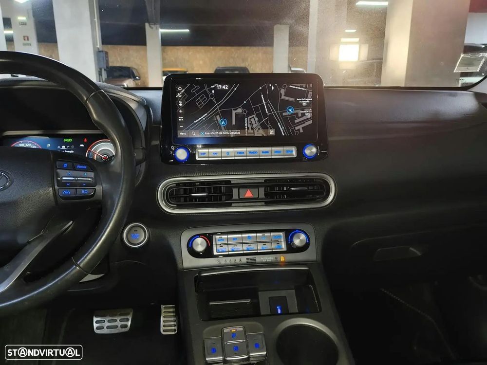 Hyundai Kauai 64 kWh Vanguard - 22