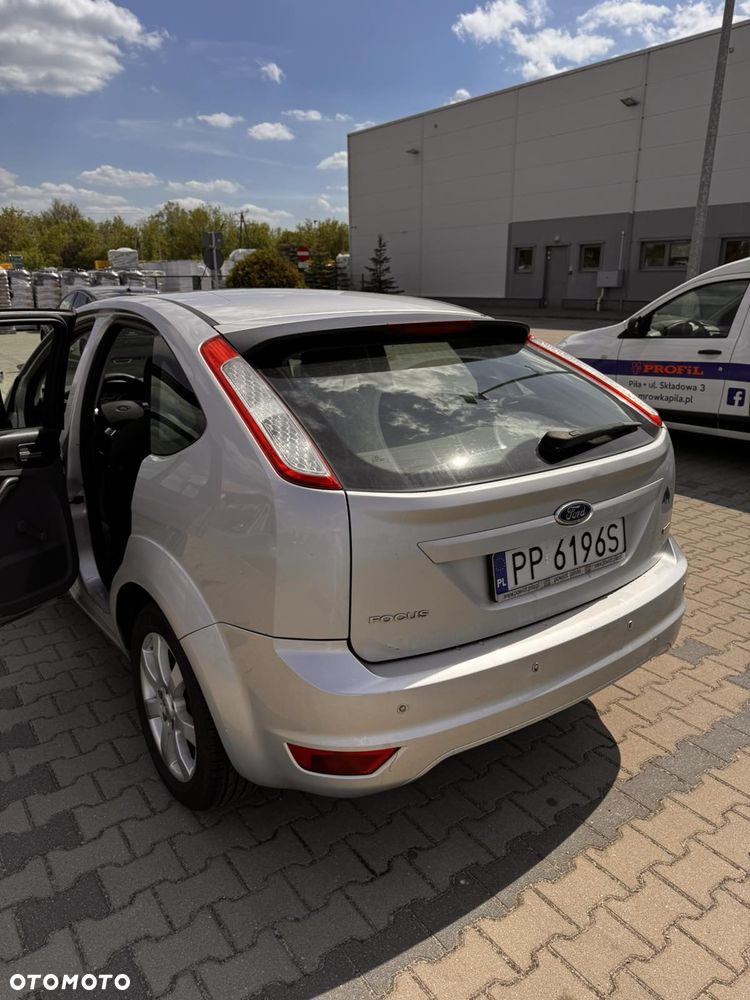 Ford Focus 1.8 TDCi FX Silver / Silver X - 3