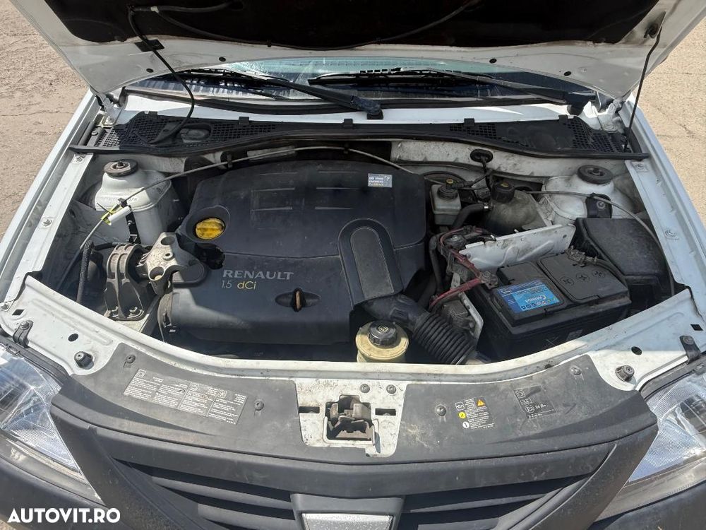 Dacia Logan Express 1.5 dCi - 10
