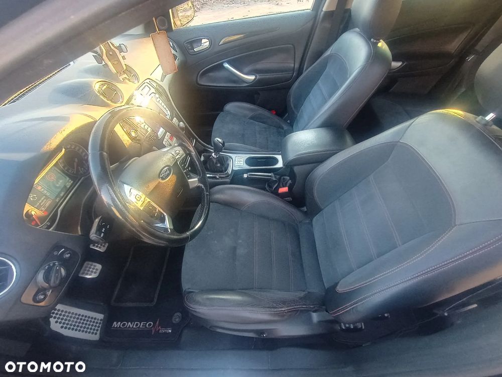Ford Mondeo 2.2 TDCi Titanium S - 14