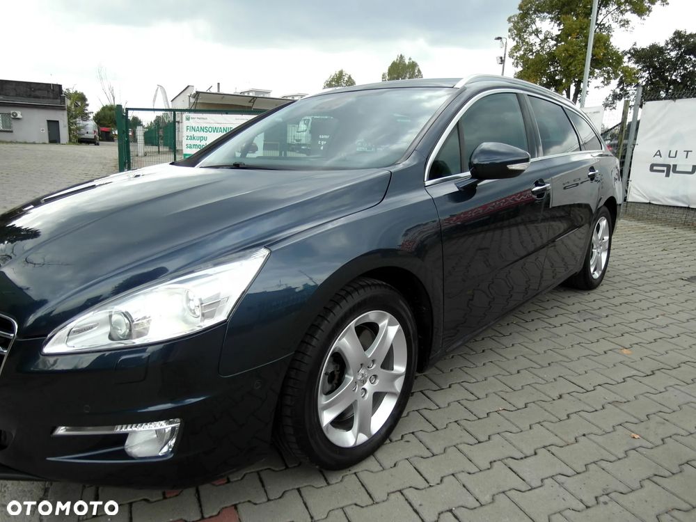 Peugeot 508 - 10