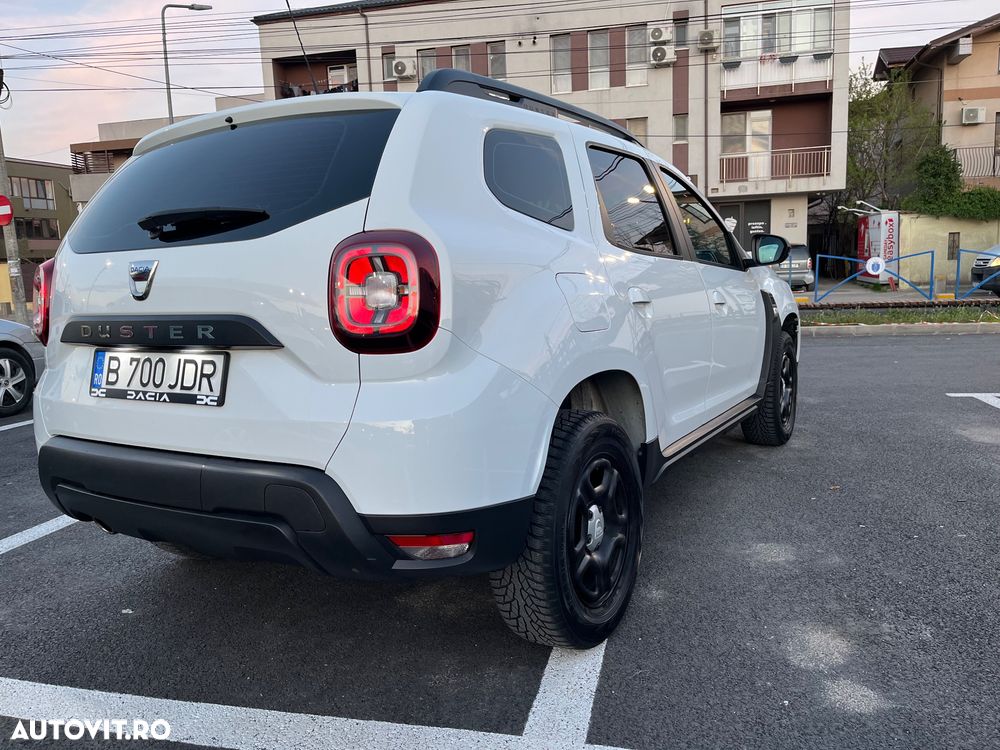 Dacia Duster Blue dCi 115 4WD Comfort - 6