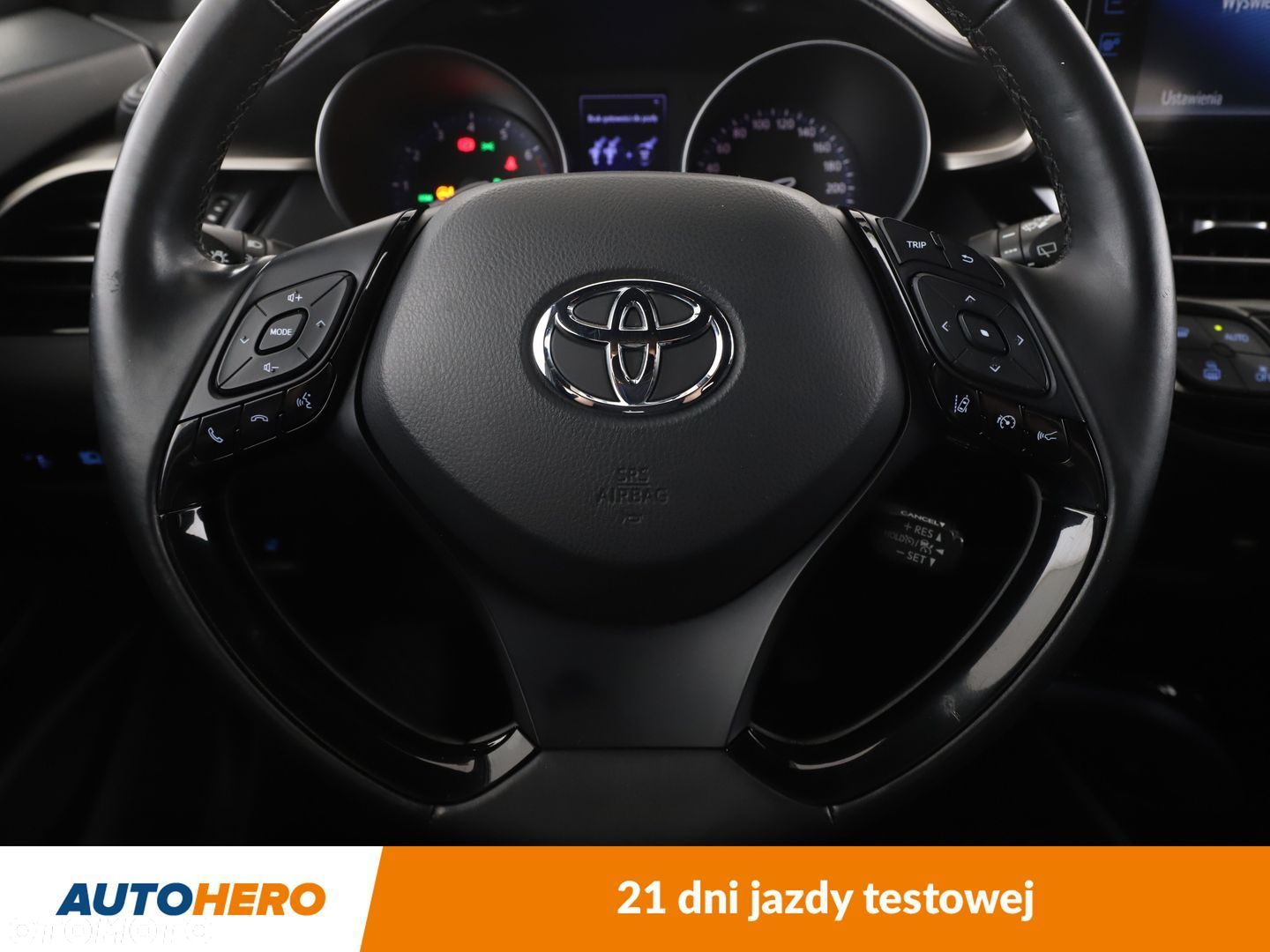 Toyota C-HR - 18