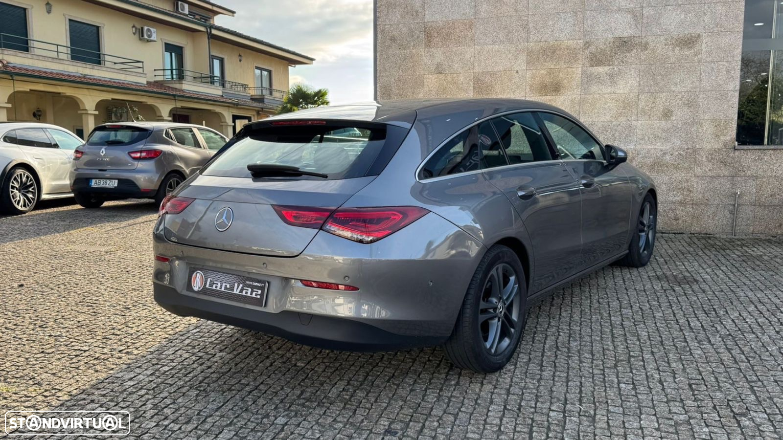 Mercedes-Benz CLA 180 d Shooting Brake Style - 6