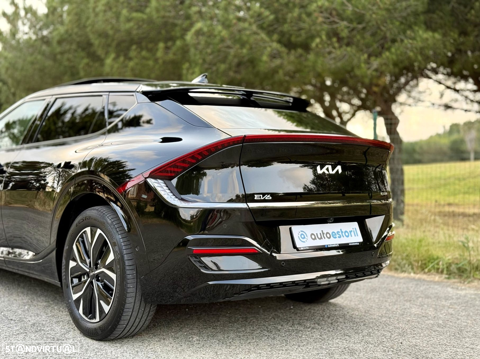 Kia EV6 77.4 kWh GT-Line - 18