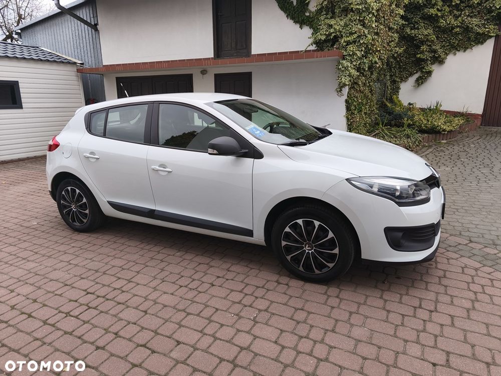 Renault Megane 1.6 16V 110 Authentique - 7