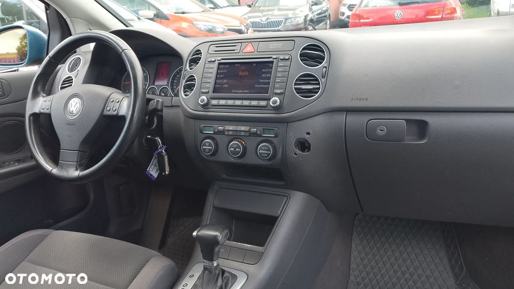 Volkswagen Golf Plus 1.9 TDI DPF DSG Comfortline - 7