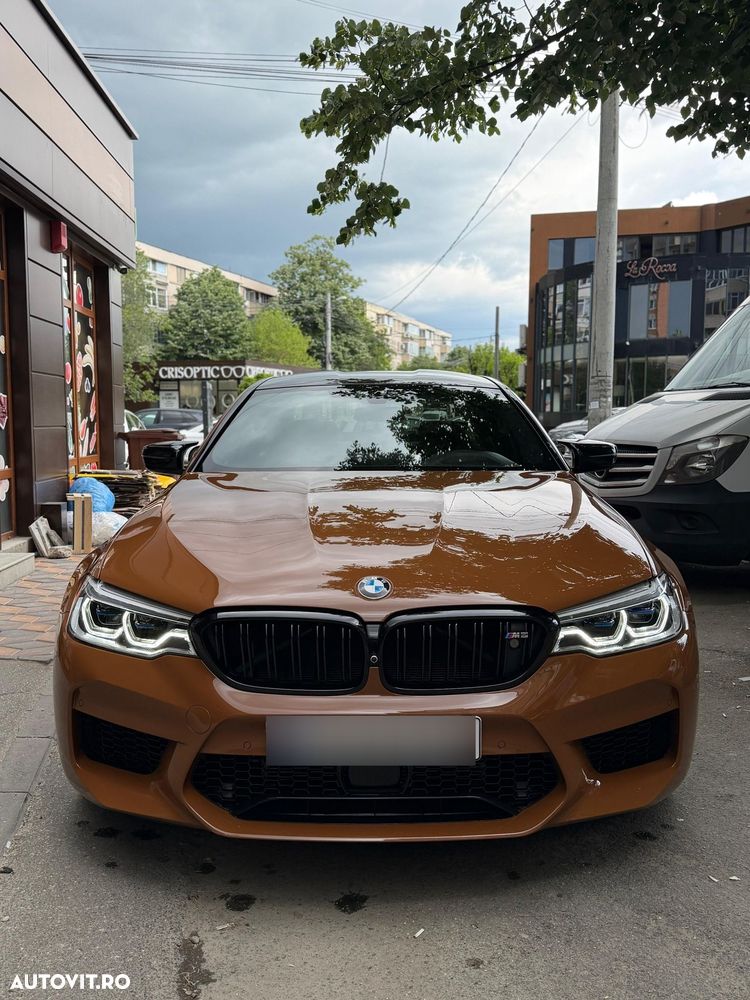 BMW M5 Competition - 3