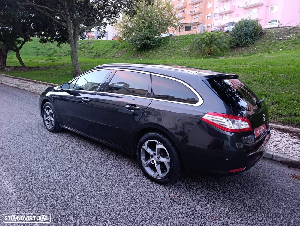 Peugeot 508 SW 2.0 BlueHDi Allure J18 - 9