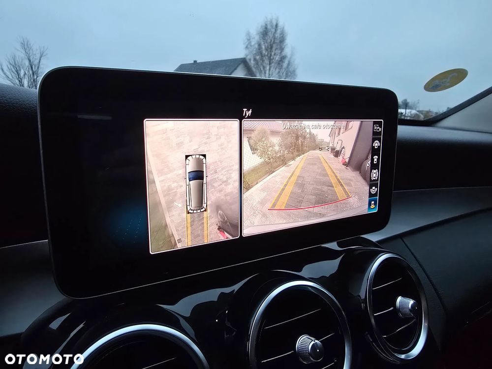 Mercedes-Benz Klasa C 180 d 9G-TRONIC Exclusive - 20