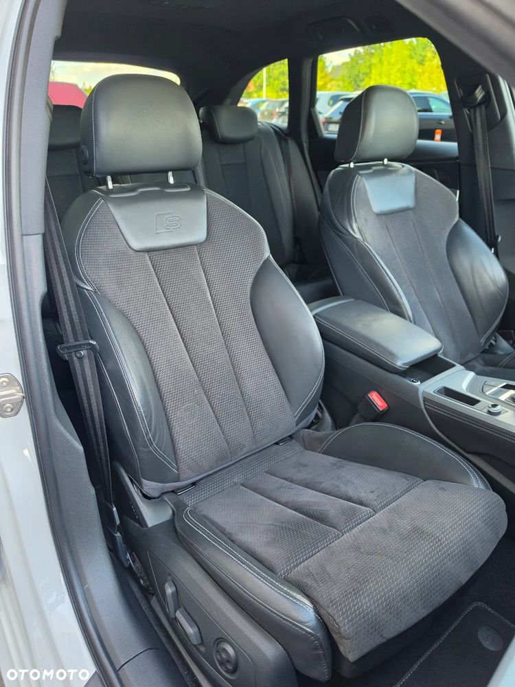 Audi A4 Avant 2.0 TDI S tronic quattro sport - 24
